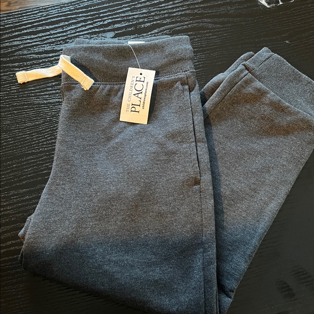 The Children's Place Dark Gray Joggers